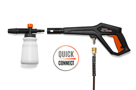 Мойка высокого давления DAEWOO&nbsp;DAW&nbsp;575 