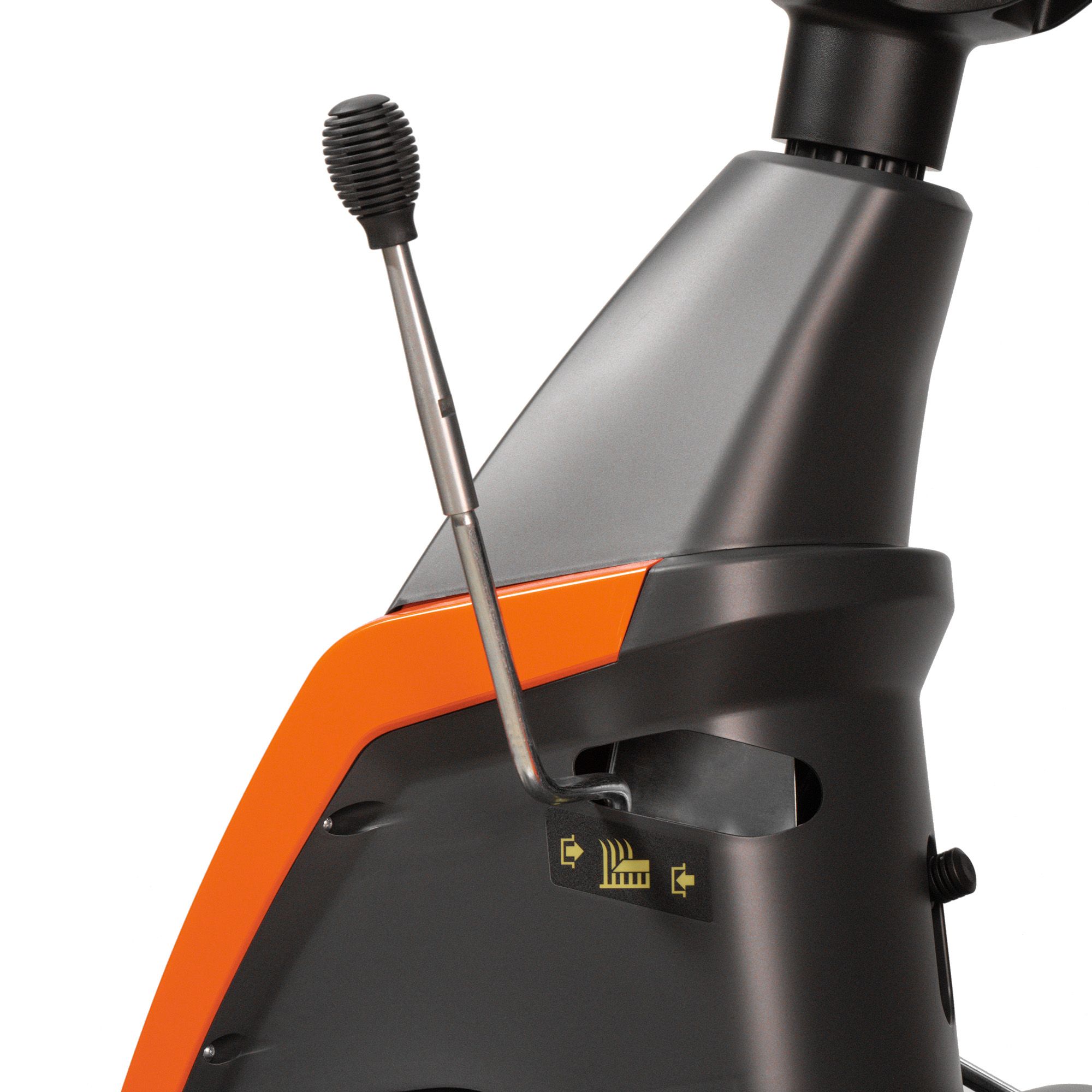 Райдер садовый бензиновый DAEWOO DLR 66M