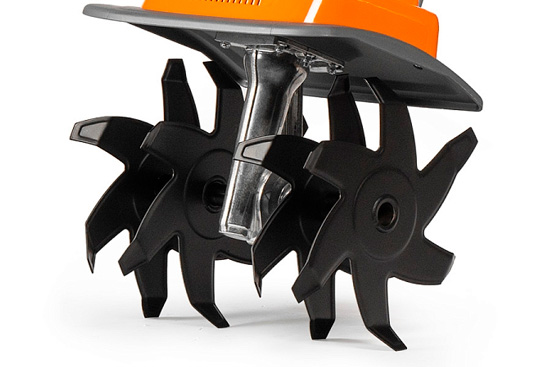 Культиватор электрический Daewoo TE 1200