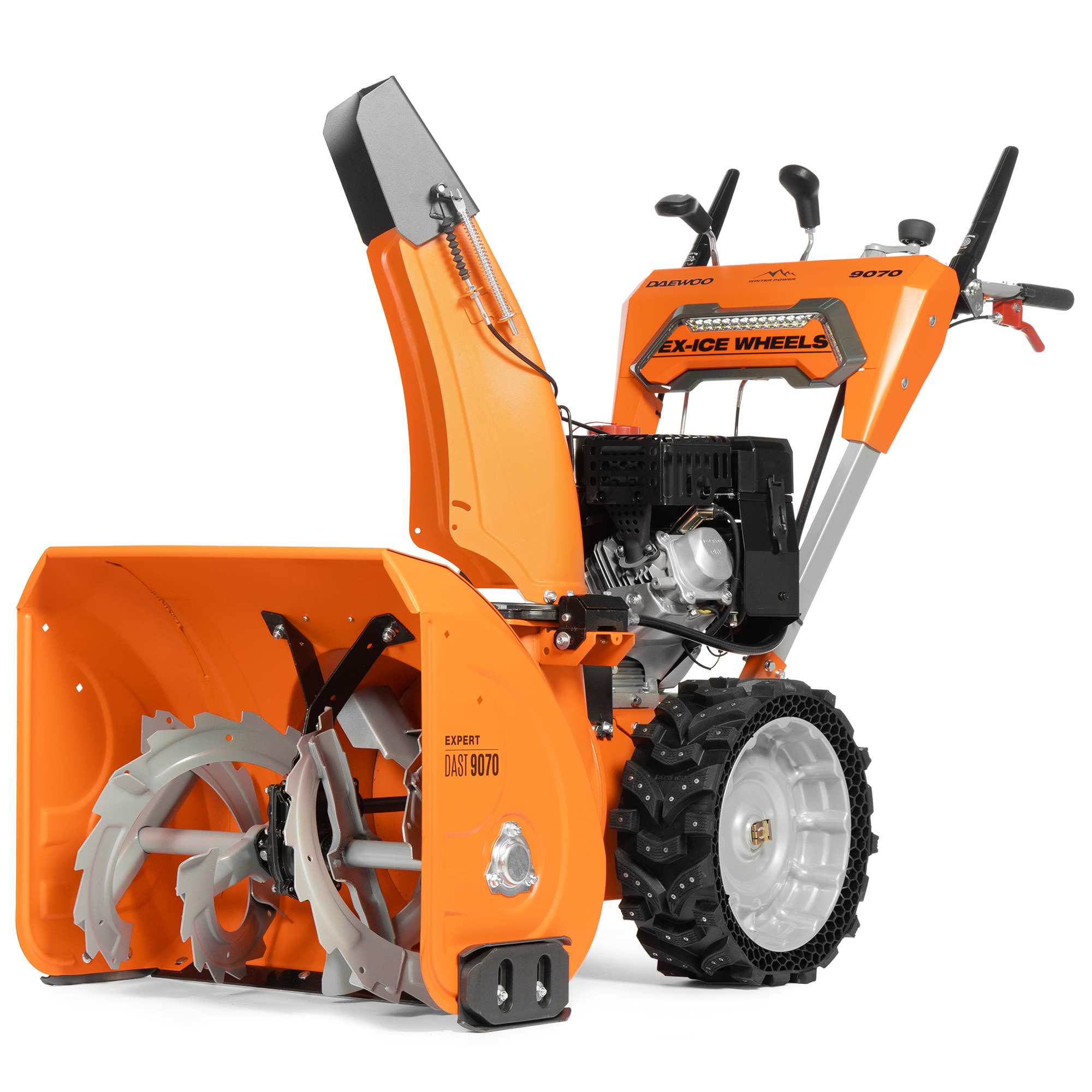 Снегоуборщик бензиновый DAEWOO DAST 9070 HYDRO