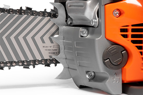 Бензопила Daewoo DACS 400