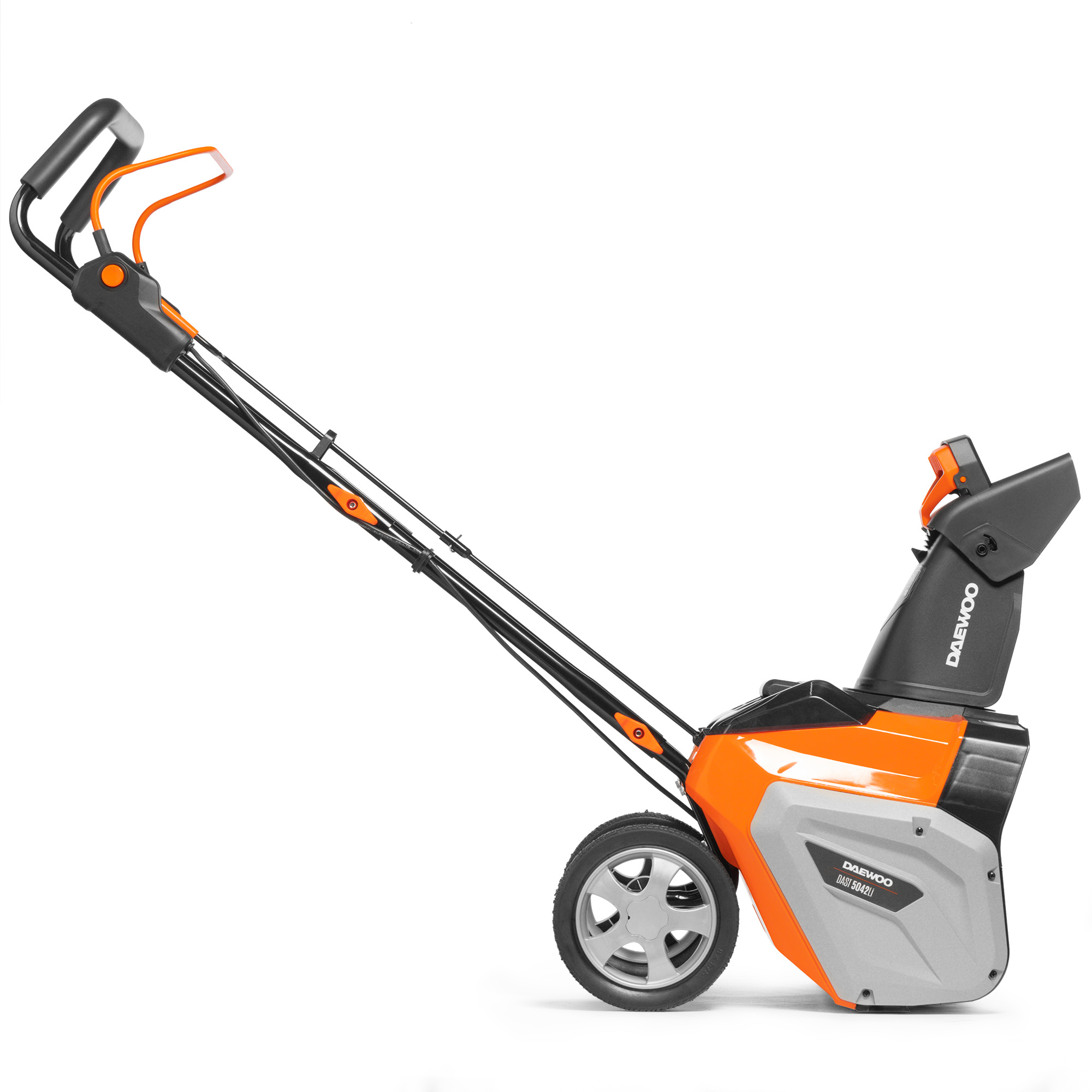 Снегоуборщик аккумуляторный DAEWOO DAST 5042Li SET