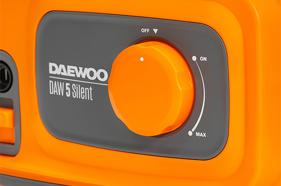 Мойка высокого давления DAEWOO DAW 5 Silent