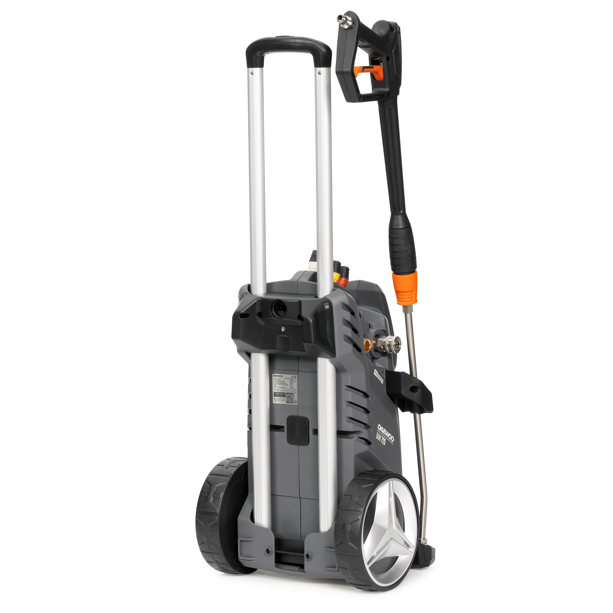 Мойка высокого давления DAEWOO DAW 725