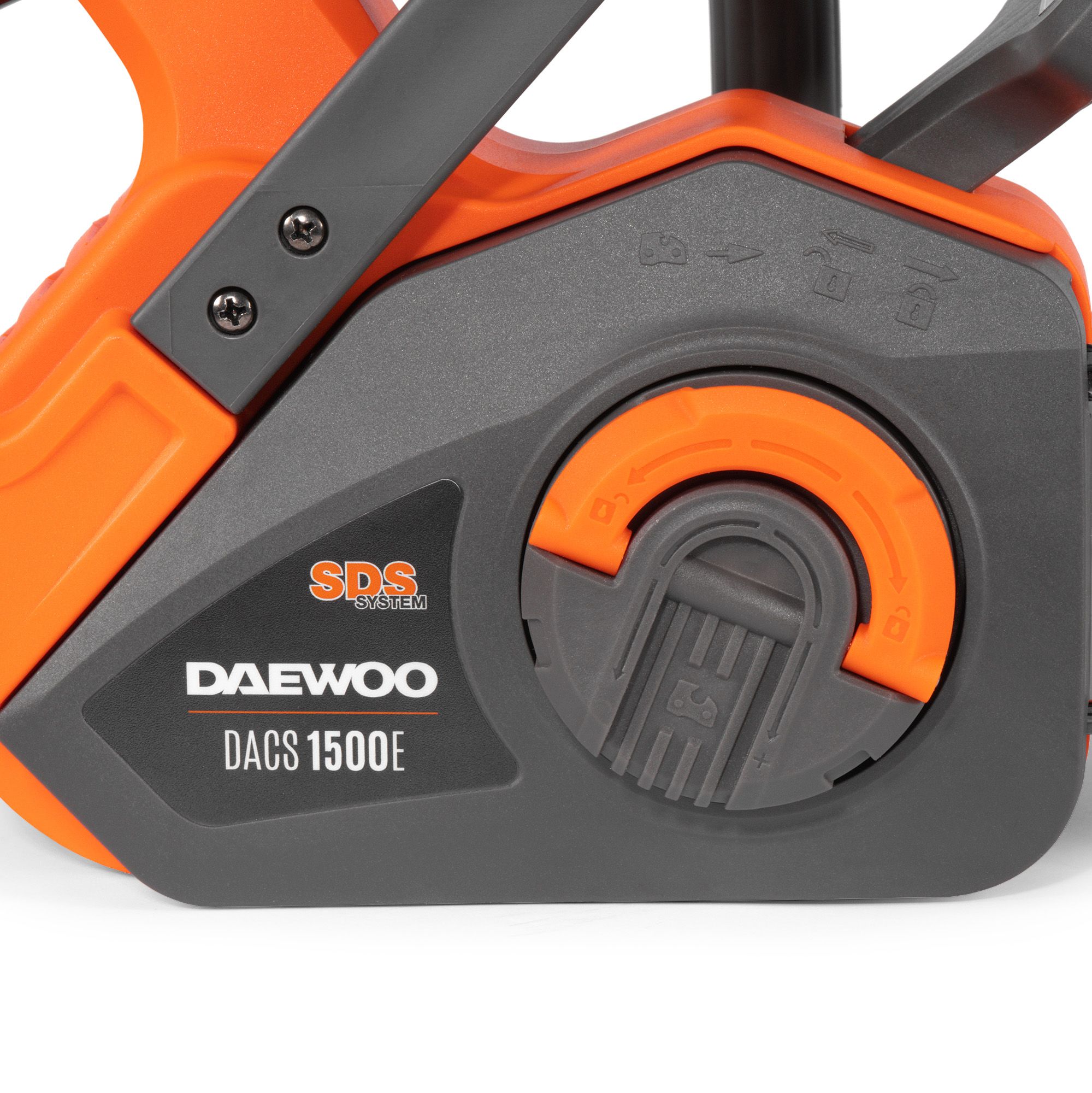 Пила цепная электрическая DAEWOO DACS 1500E