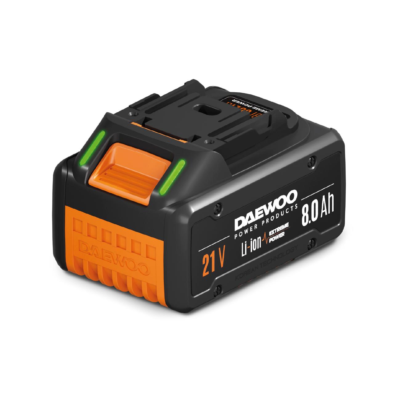 Воздуходувка аккумуляторная DAEWOO&nbsp;DABL&nbsp;5521Li SET