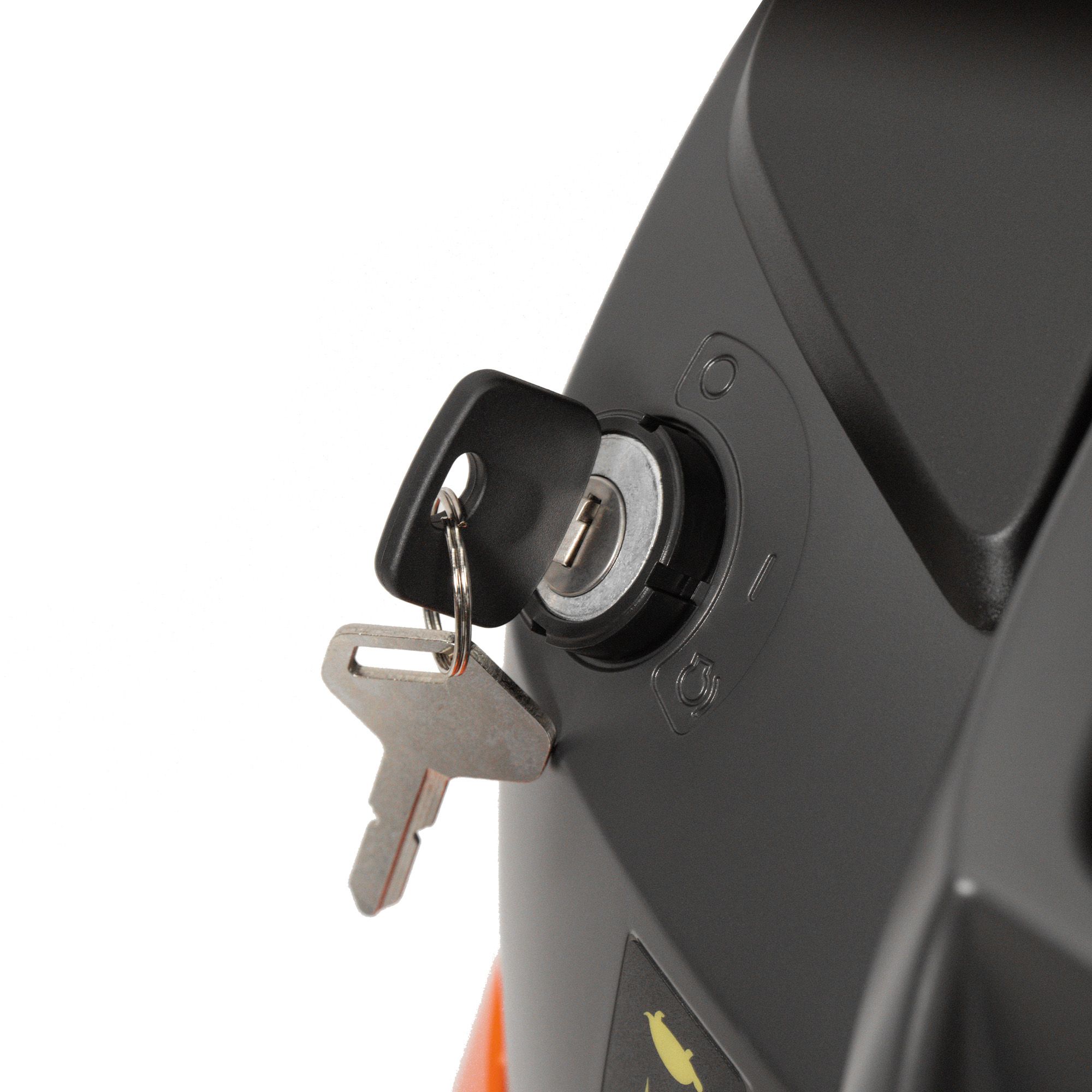 Райдер садовый бензиновый DAEWOO DLR 66M