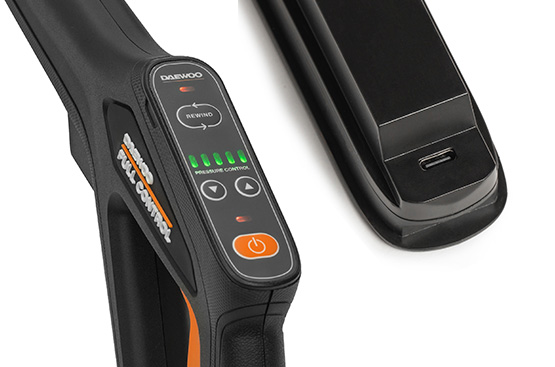 Мойка высокого давления DAEWOO&nbsp;DAW&nbsp;575 