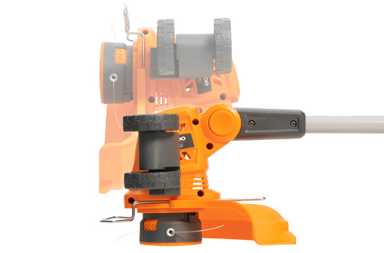 Триммер аккумуляторный DAEWOO DATR 3021Li SET