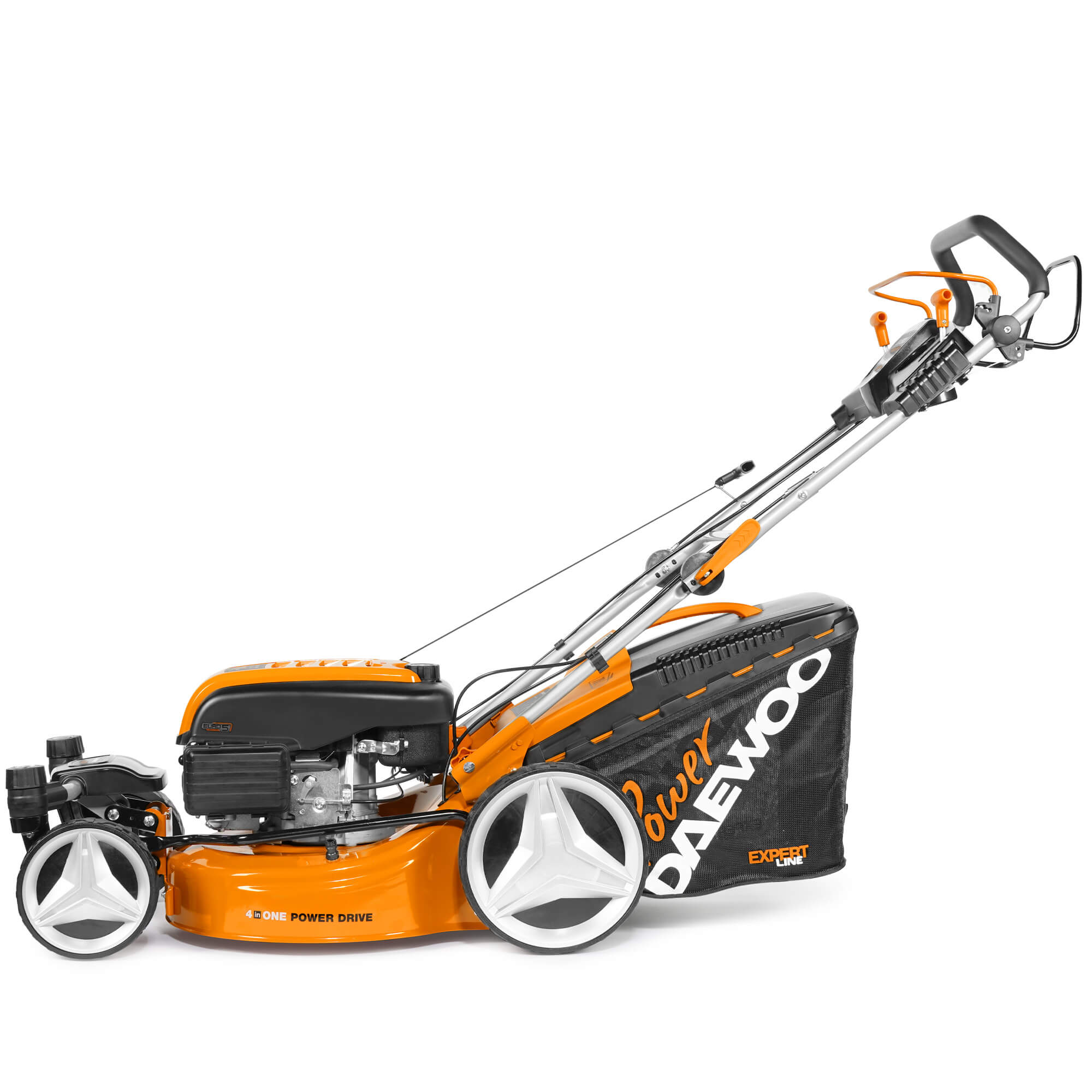 Газонокосилка бензиновая DAEWOO DLM 5100SVR