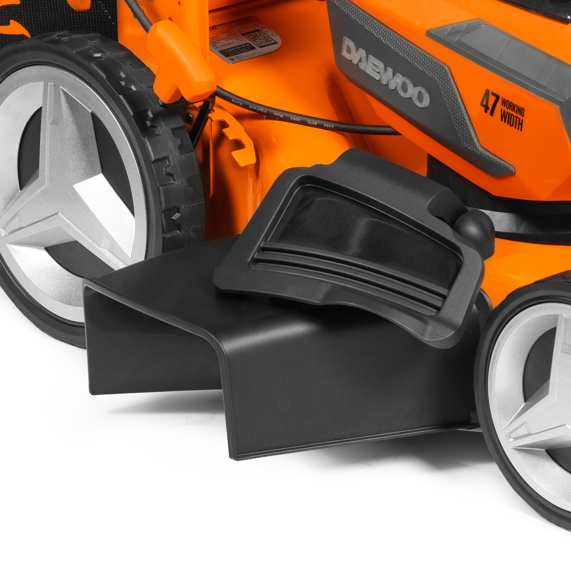 Газонокосилка аккумуляторная DAEWOO DLM 5042Li-S