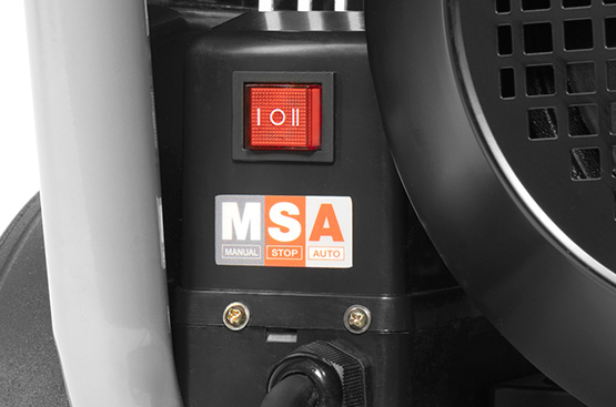 Мойка высокого давления Daewoo DAW 7500SW-3