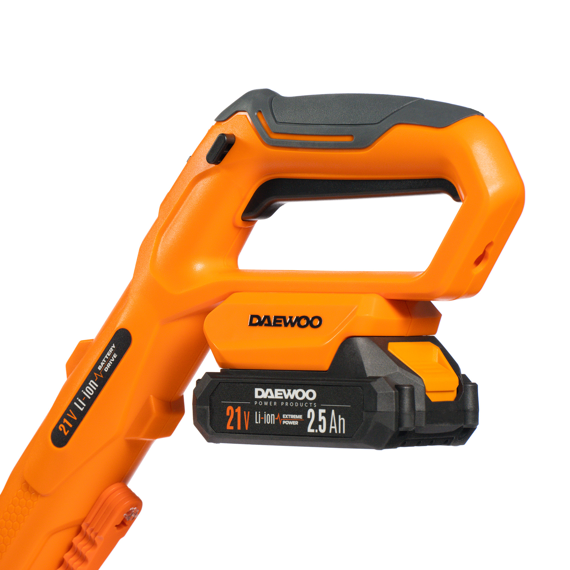 Триммер аккумуляторный DAEWOO DATR 3521Li SET