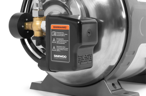 Насосная станция DAEWOO DAS 6000/24 INOX