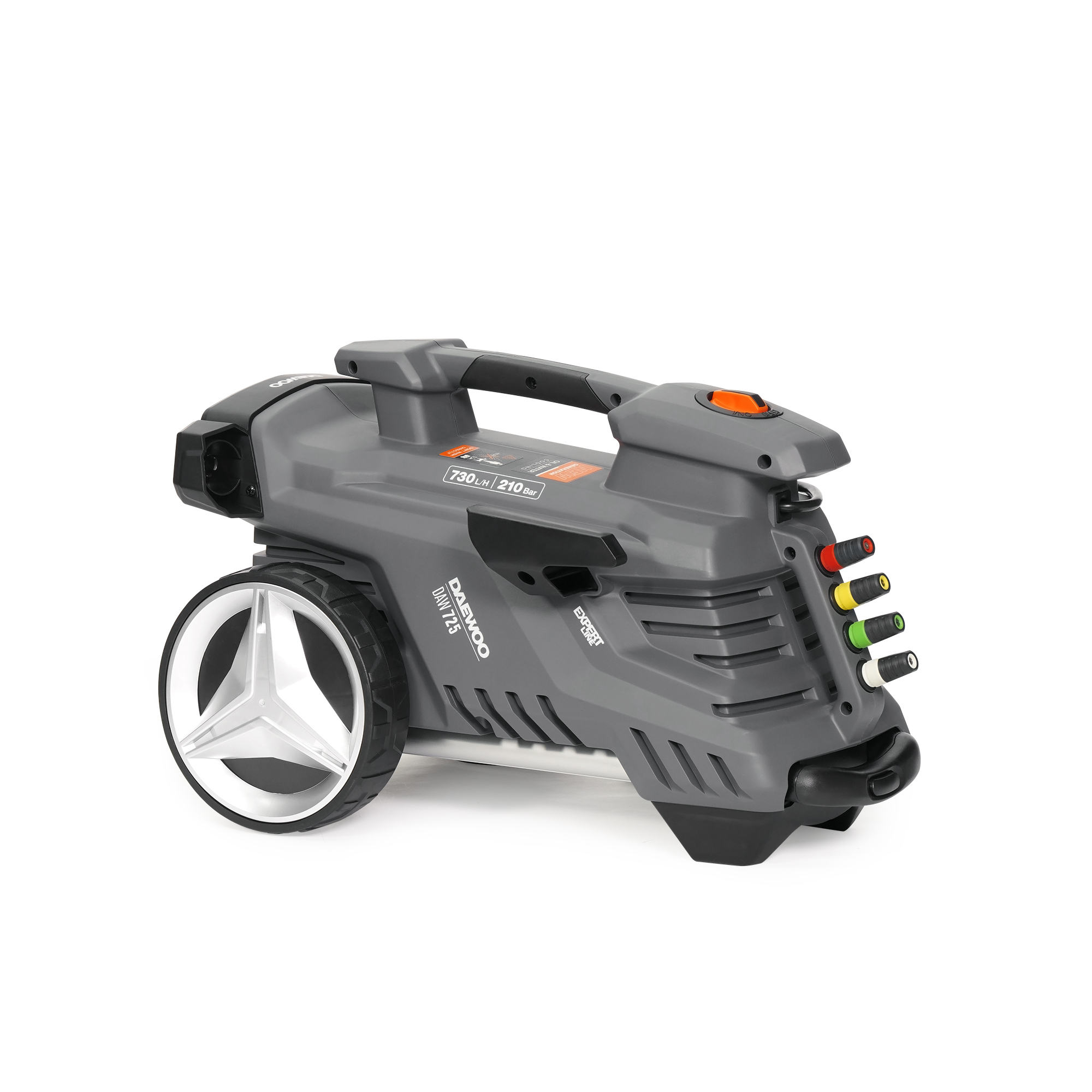 Мойка высокого давления DAEWOO DAW 725
