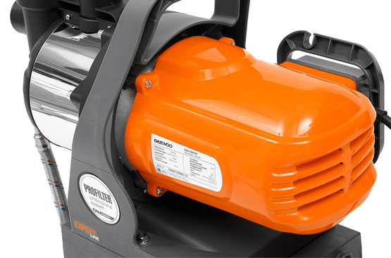 Насос садовый DAEWOO DGP 6000 INOX
