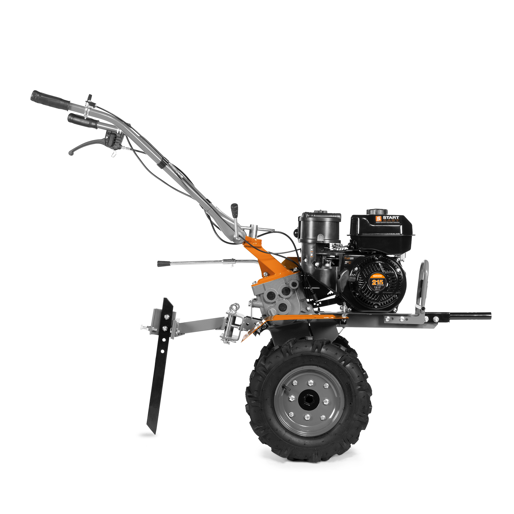 Мотоблок бензиновый DAEWOO DATM 3.1