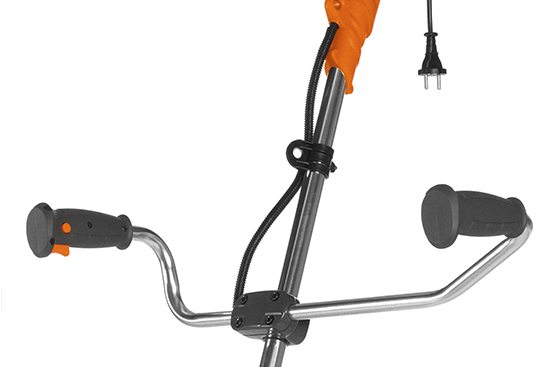 Коса электрическая DAEWOO&nbsp;DABC&nbsp;1800E 