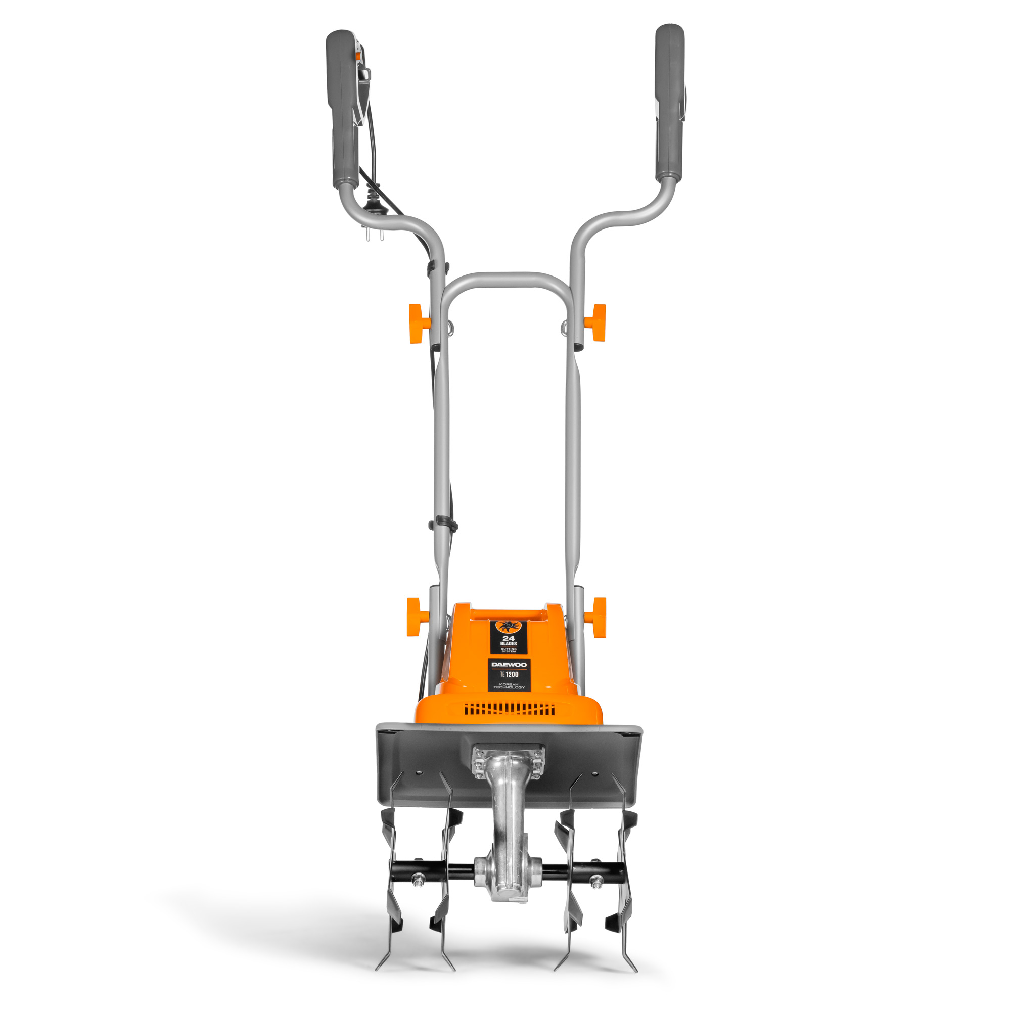 Культиватор электрический DAEWOO TE 1200