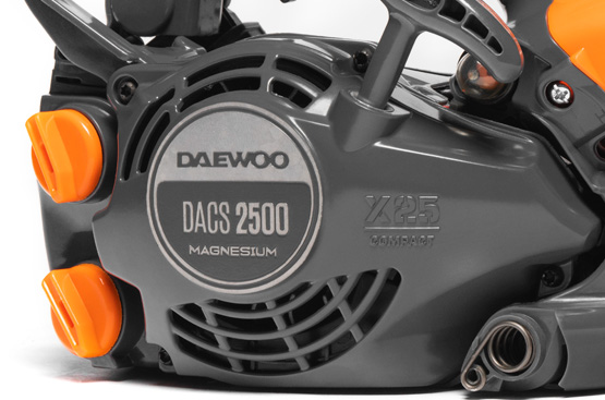 Бензопила Daewoo DACS 2500