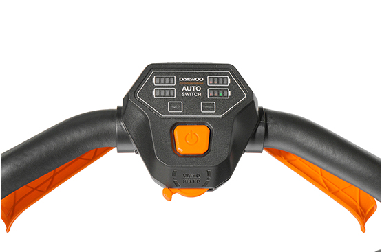 Газонокосилка аккумуляторная Daewoo DLM 5042Li-SV