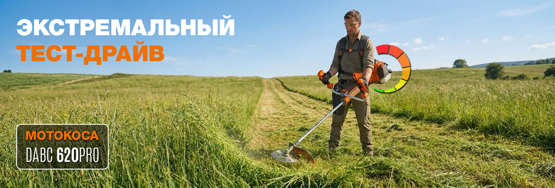 3 бака на полном газу: что выдержит DAEWOO DABC 620 PRO?