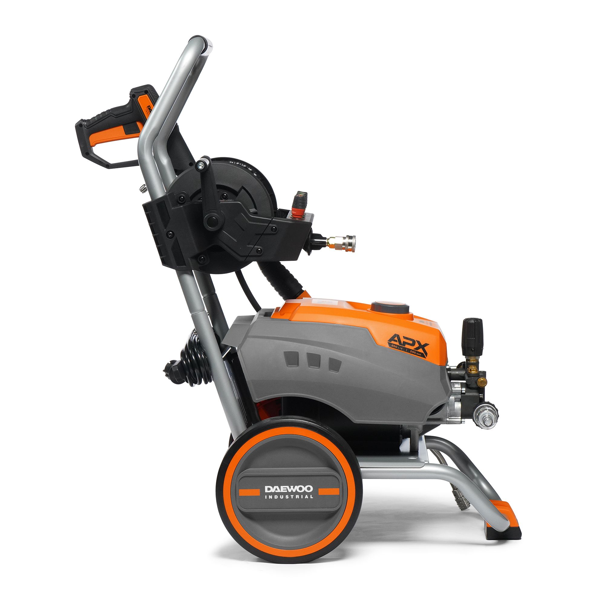 Мойка высокого давления DAEWOO DAW 920W