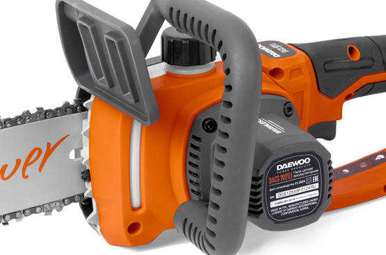 Пила аккумуляторная DAEWOO DACS 2021Li SET