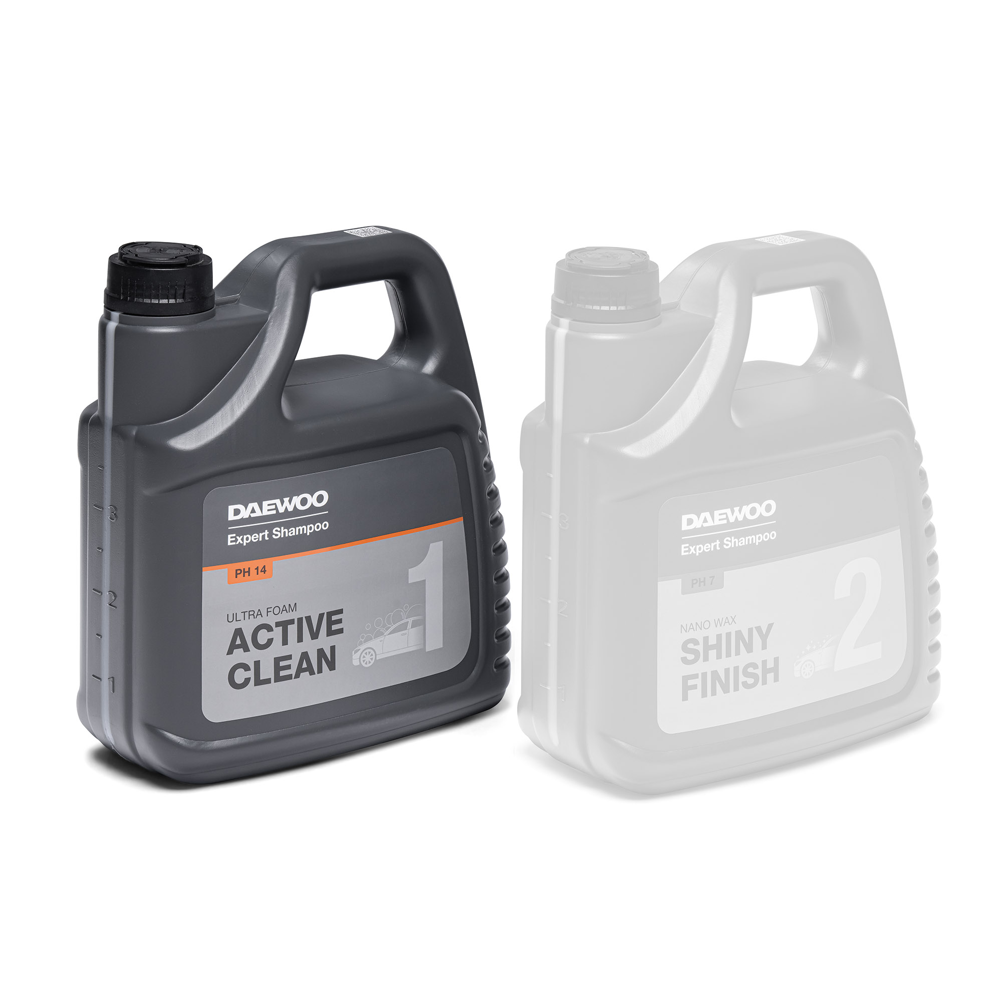 Автошампунь для бесконтактной мойки ACTIVE CLEAN DAEWOO DAWS 140
