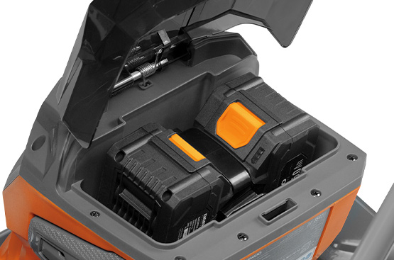 Культиватор аккумуляторный Daewoo DAT 3542Li SET