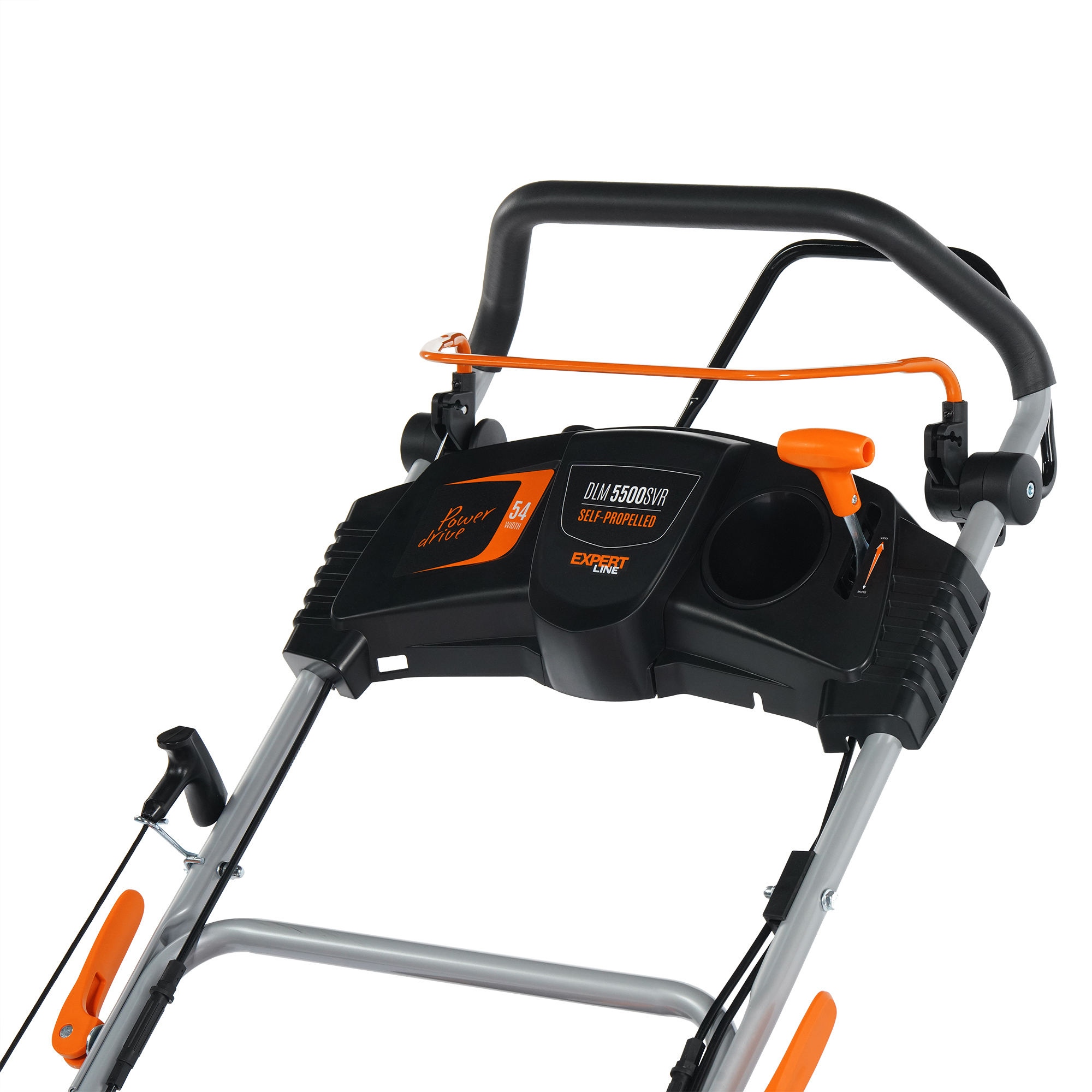 Газонокосилка бензиновая DAEWOO DLM 5500SVR