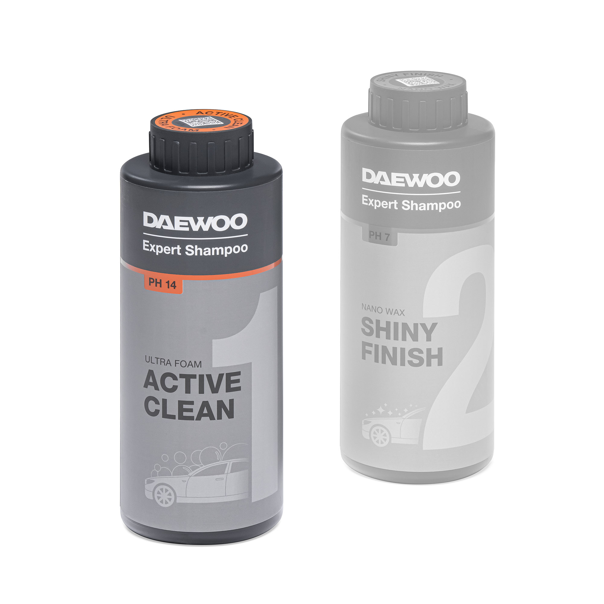 Автошампунь для бесконтактной мойки ACTIVE CLEAN DAEWOO DAWS 110