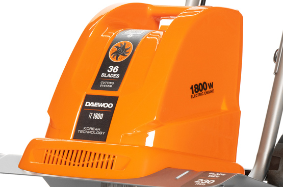 Культиватор электрический Daewoo TE 1800