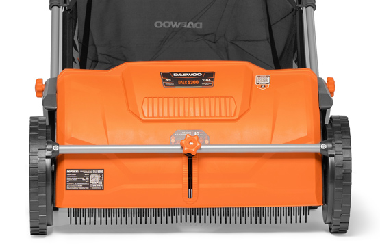 Собиратель листьев механический DAEWOO DALC 5300 