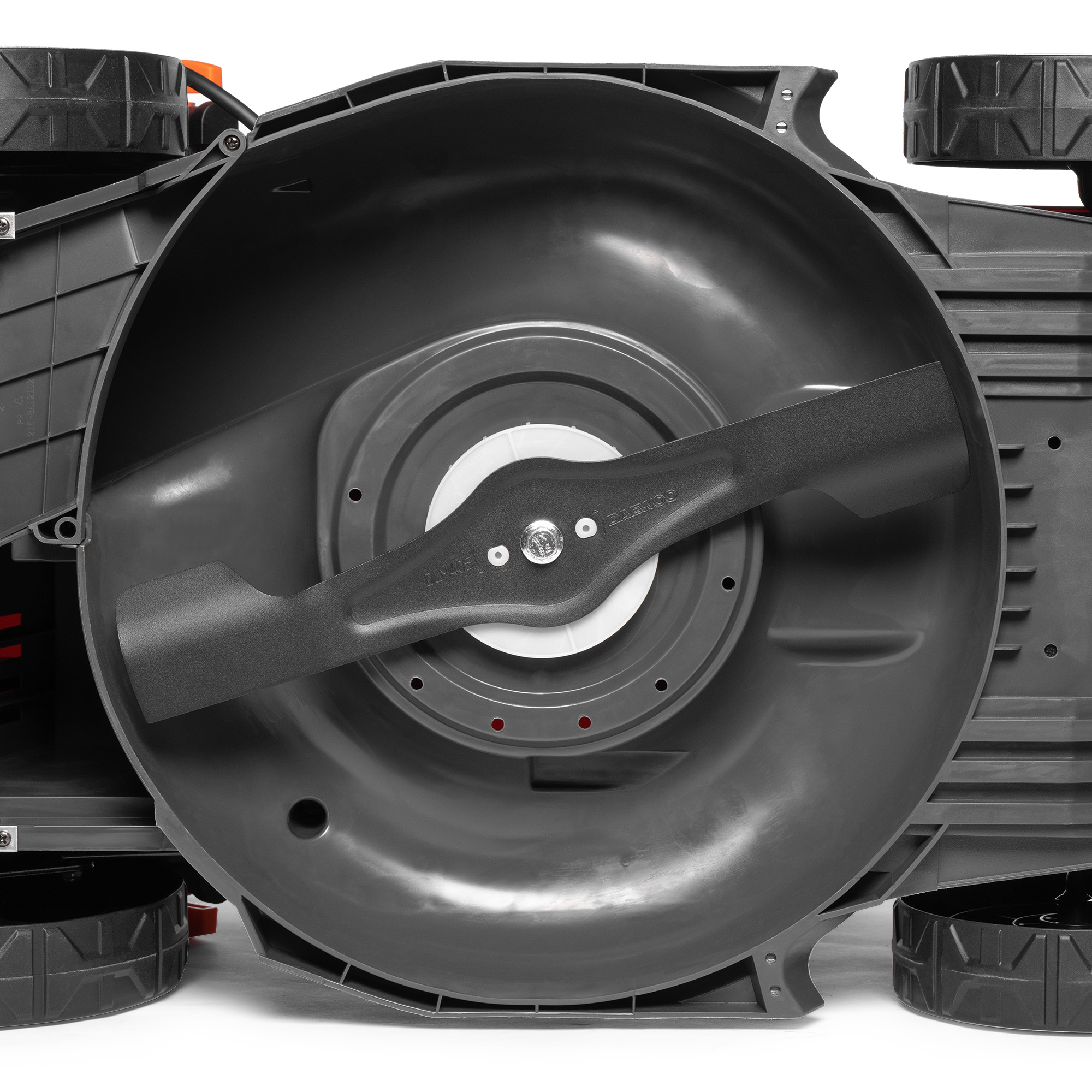 Газонокосилка аккумуляторная DAEWOO DLM 4142Li SET