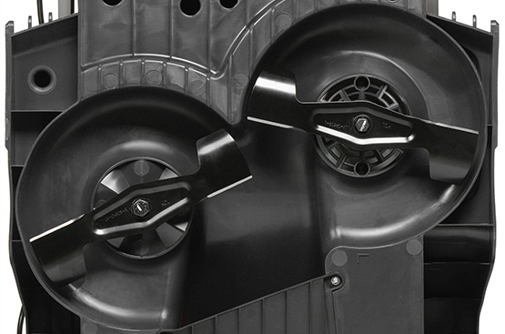 Газонокосилка электрическая Daewoo DLM 2500E