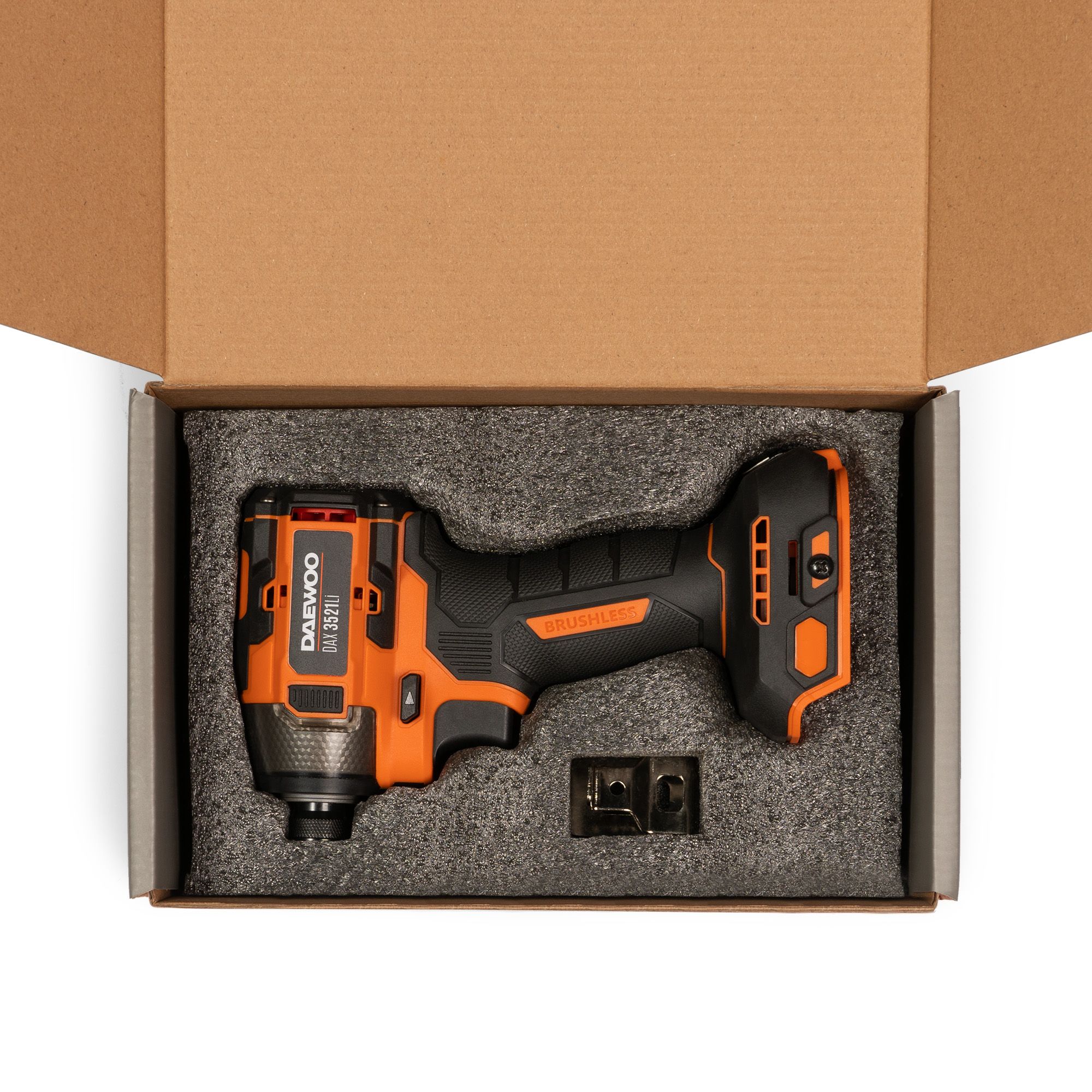 Винтоверт ударный аккумуляторный DAEWOO DAX 3521Li