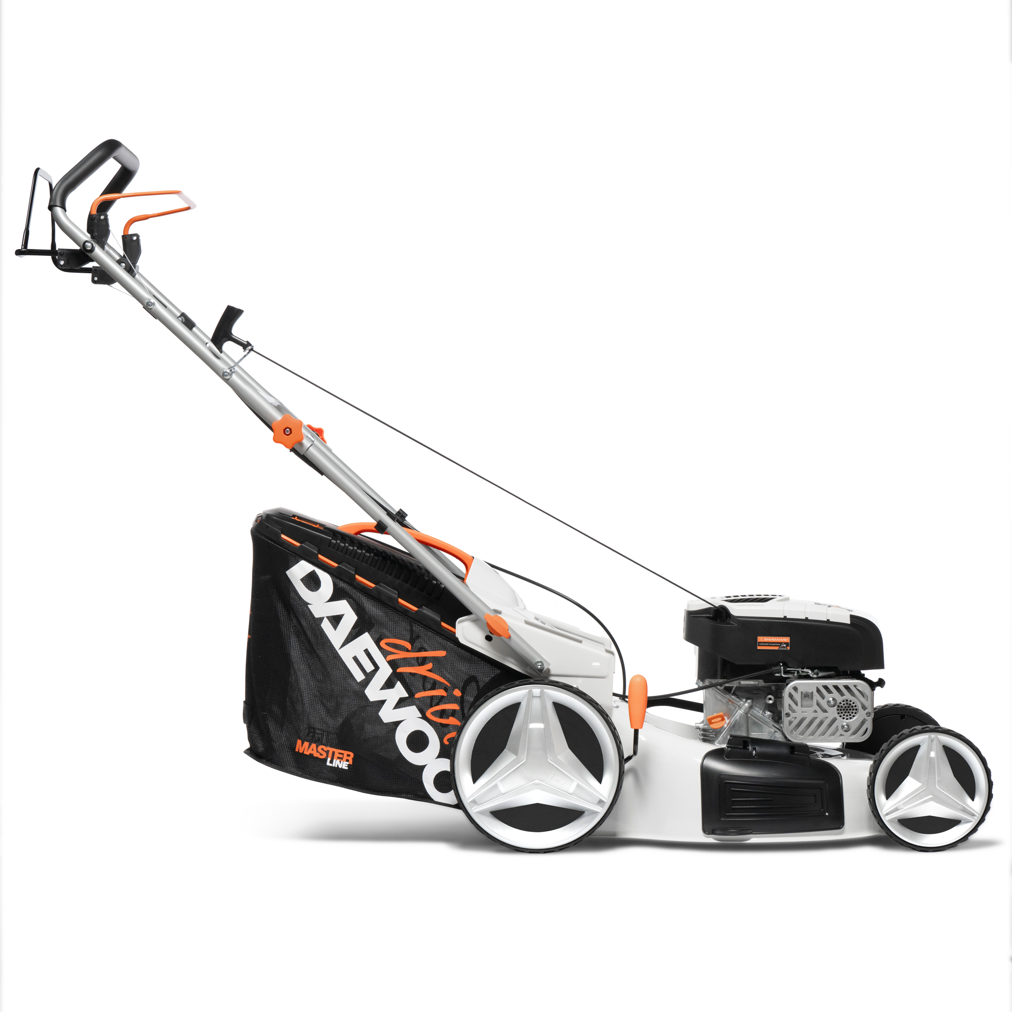 Газонокосилка бензиновая DAEWOO L 55SP