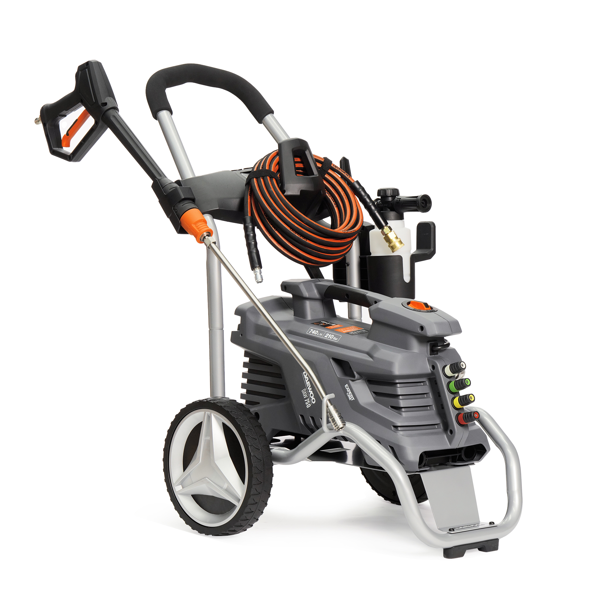 Мойка высокого давления DAEWOO DAW 750