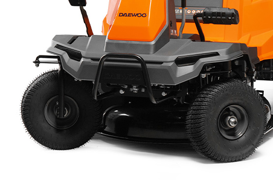 Райдер садовый бензиновый Daewoo DWR 610