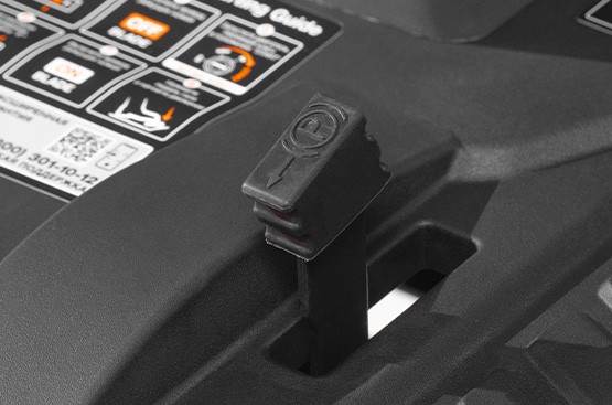 Райдер садовый бензиновый Daewoo DWR 610