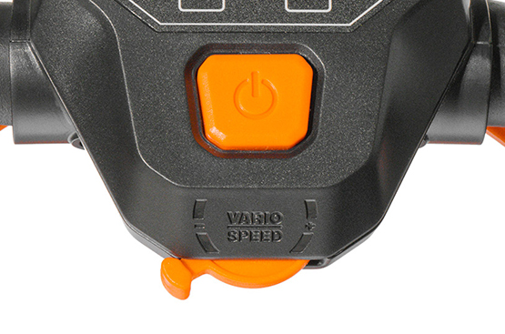 Газонокосилка аккумуляторная Daewoo DLM 5042Li-SV