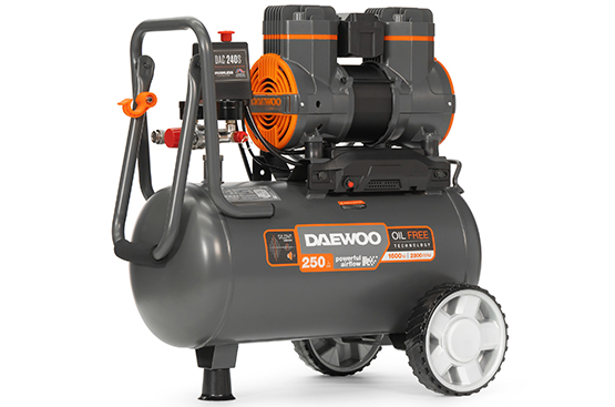 Компрессор безмасляный DAEWOO DAC 240S 