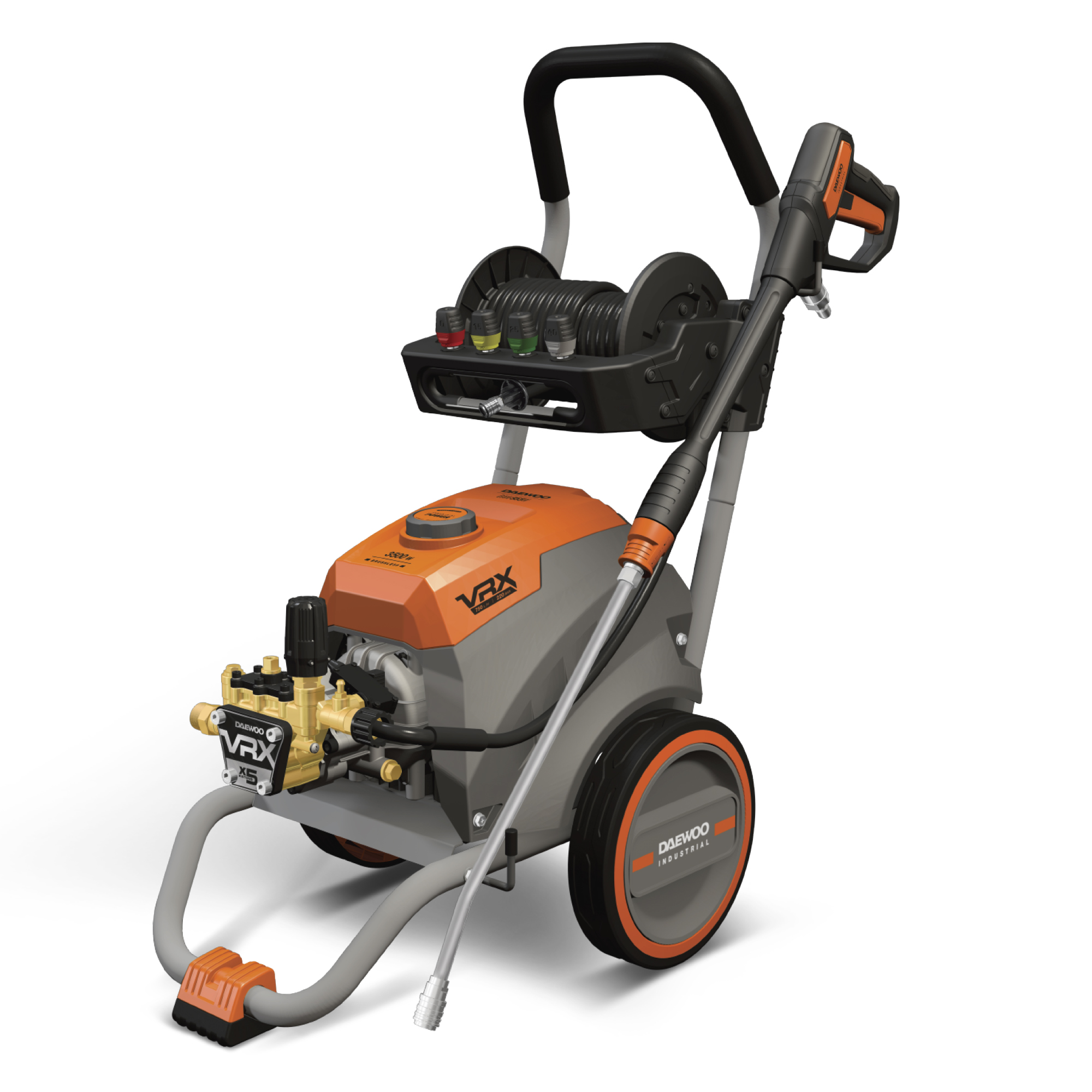 Мойка высокого давления DAEWOO DAW 950W