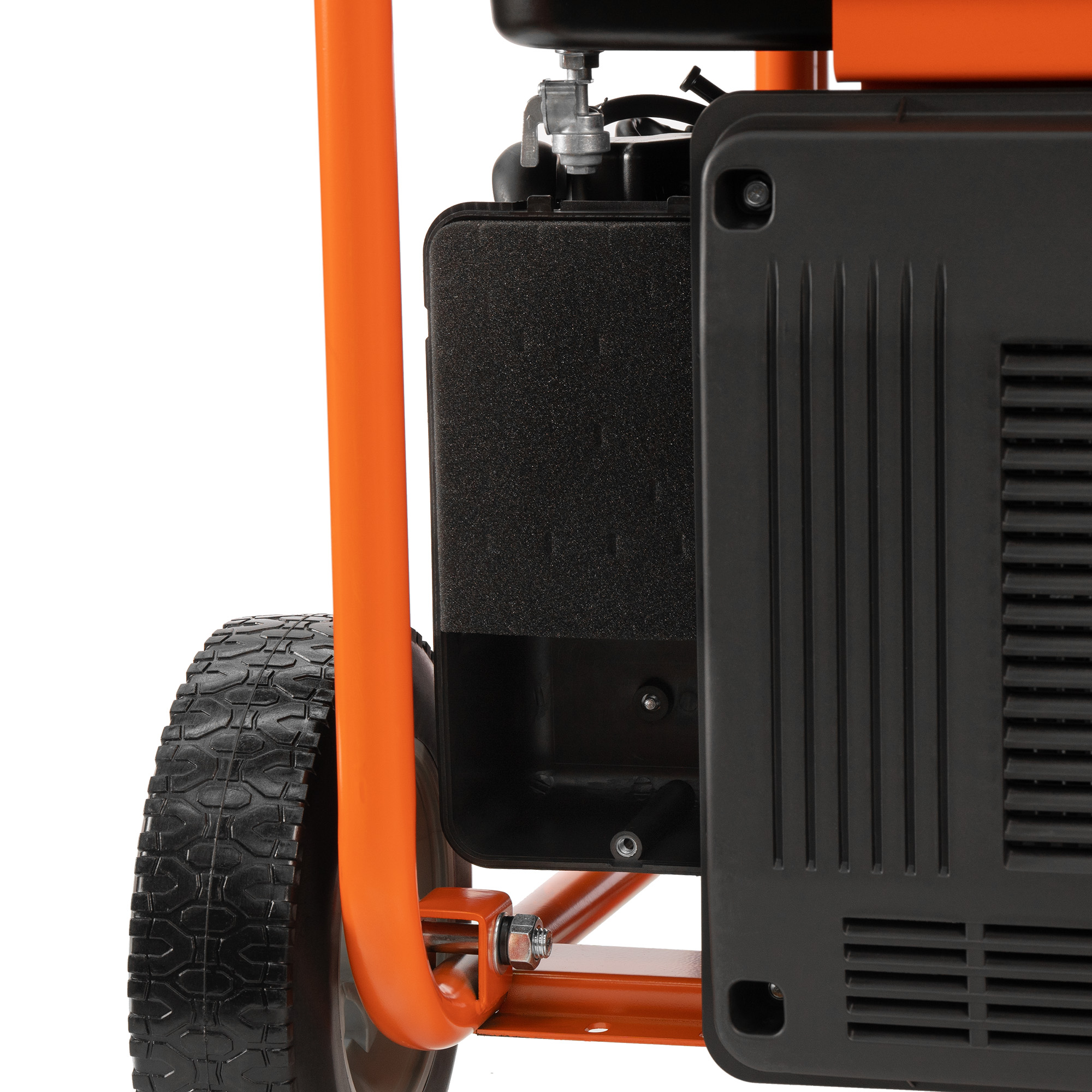 Инверторный бензиновый генератор DAEWOO GDA 11000DPEi-3