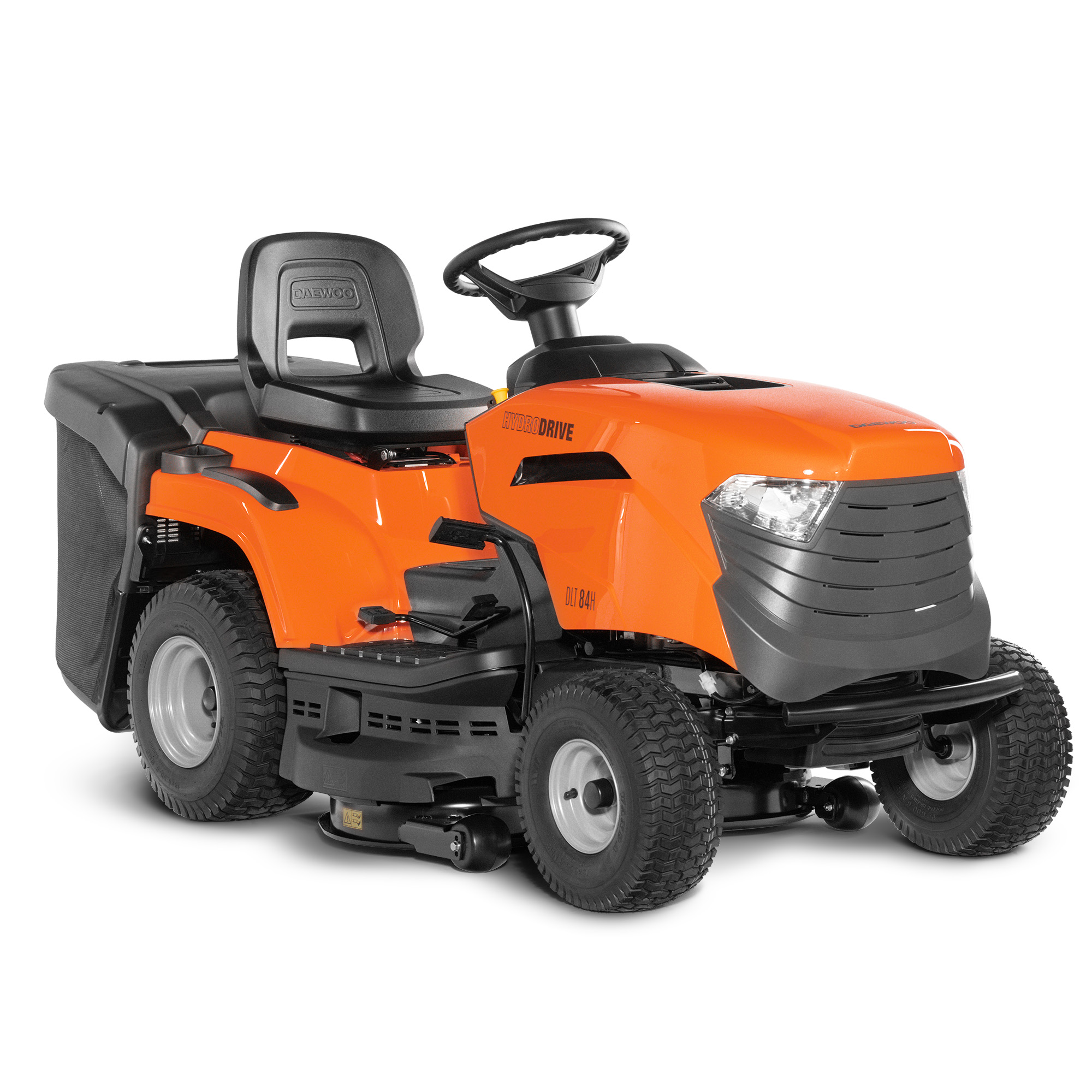 Райдер садовый бензиновый DAEWOO DLT 84M