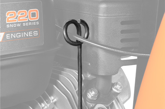 Снегоуборщик бензиновый DAEWOO&nbsp;DAST&nbsp;8570 