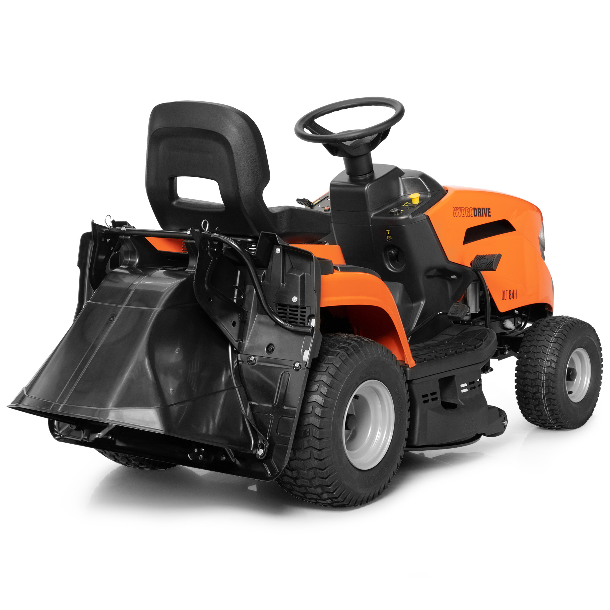 Задний дефлектор DAEWOO DLT 84-98 RD ширина 84-98 см