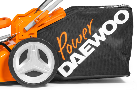 Газонокосилка аккумуляторная DAEWOO&nbsp;DLM&nbsp;5042Li SET