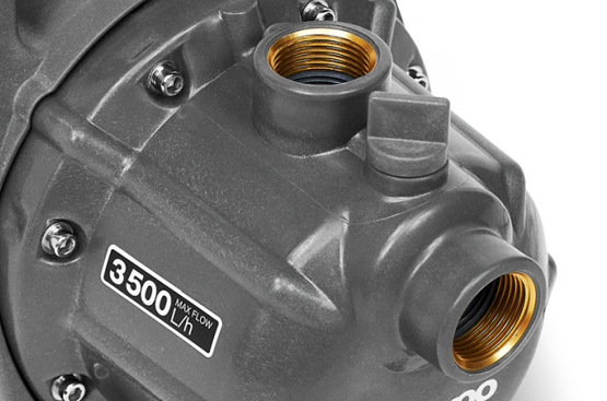 Насос садовый DAEWOO DGP 3500P 